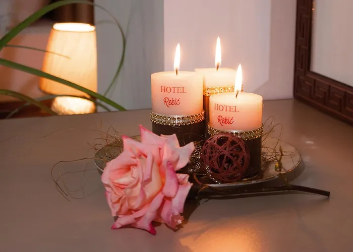 里基克酒店 Bihać